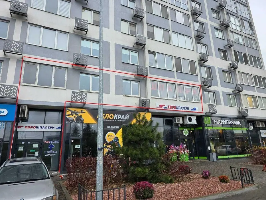 Фото Арендовать офис, Ревуцкого ул. 40 Киев в долгосрочную аренду, цена: 60200 грн, код 4130