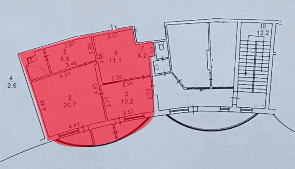 Фото Орендувати офіс, Урлівська вул.  Київ в довгострокову оренду, ціна: 45000 грн, код 4132