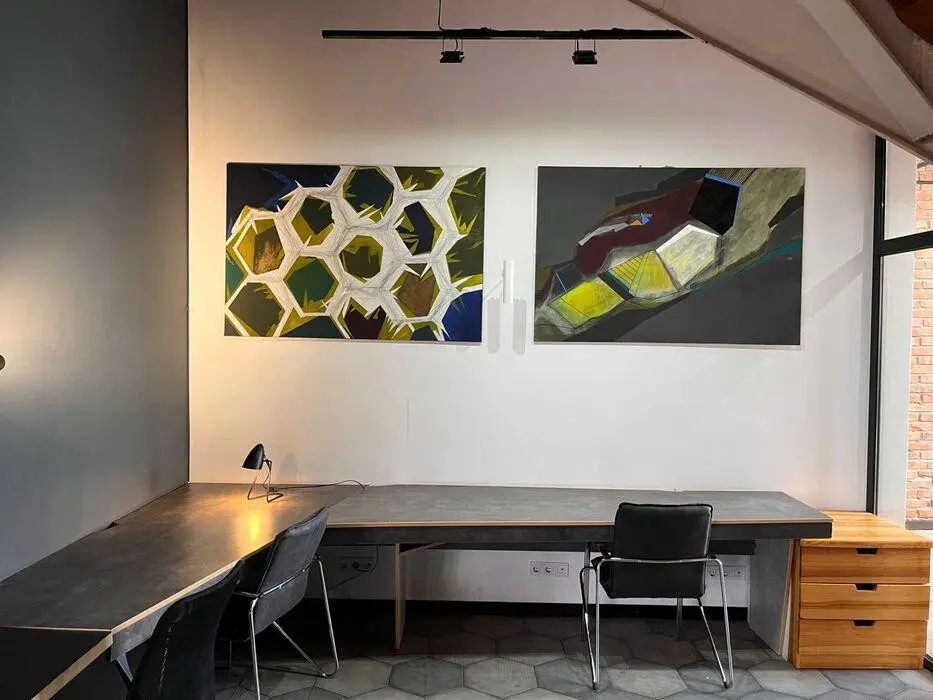 Фото Орендувати офіс, Петра Григоренка просп. 20 Київ в довгострокову оренду, ціна: 81700 грн, код 4137