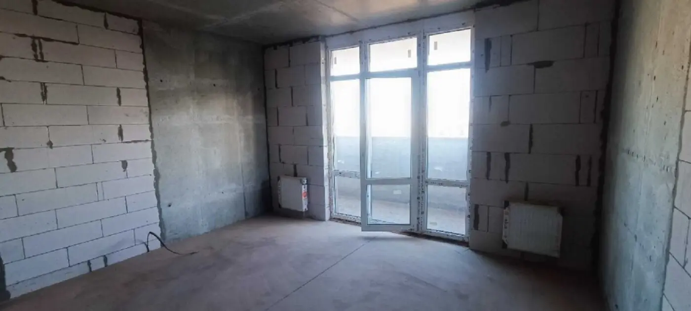 Фото Selling a 1-room apartment, 42 sq.m., Hrodnenska Street  Kyiv, price: 45000 $, code 4140