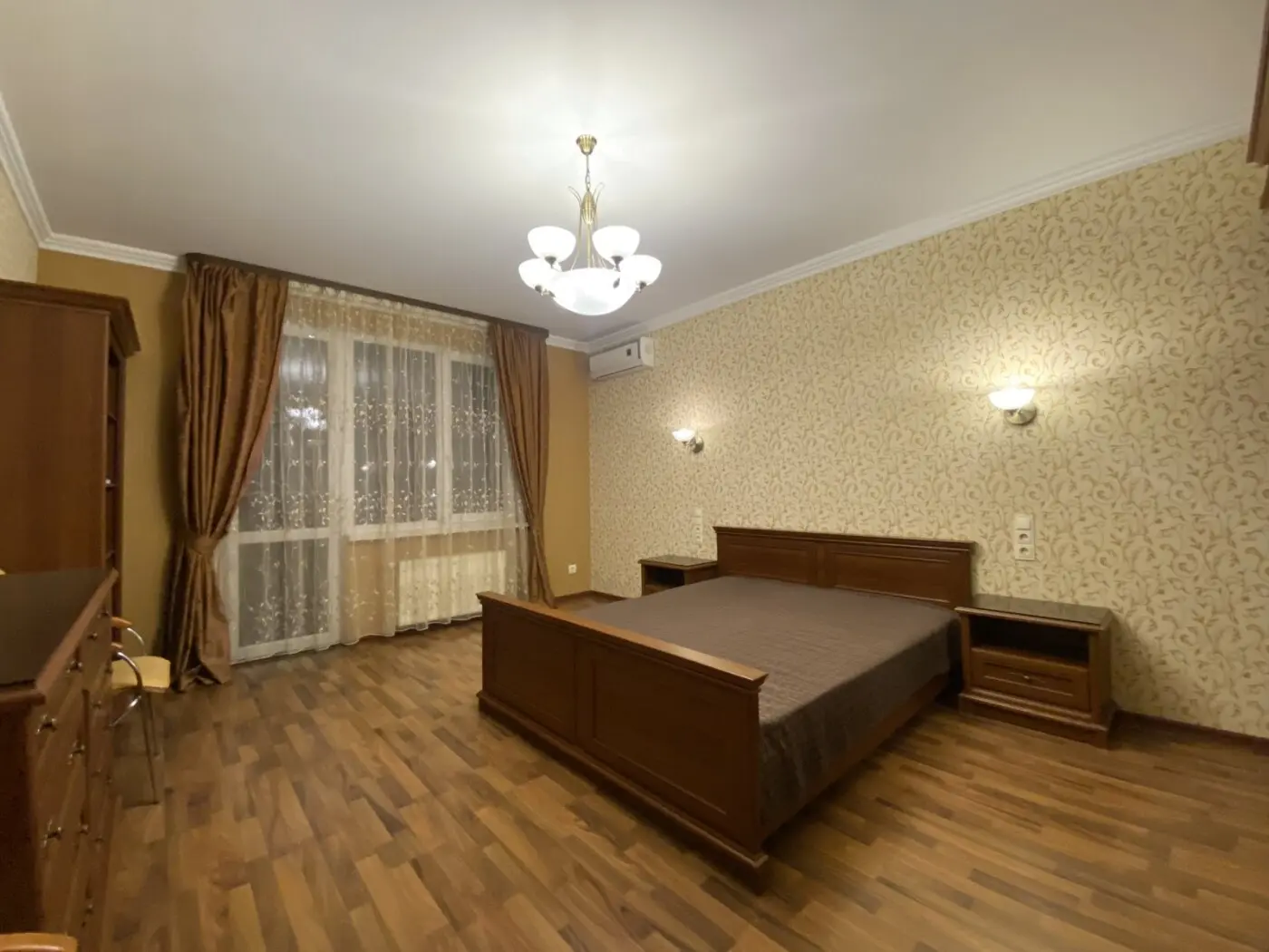 Фото Зняти 3 кімнатну квартиру, Голосіївський пров.  Київ в довгострокову оренду, ціна: 86000 грн, код 4143