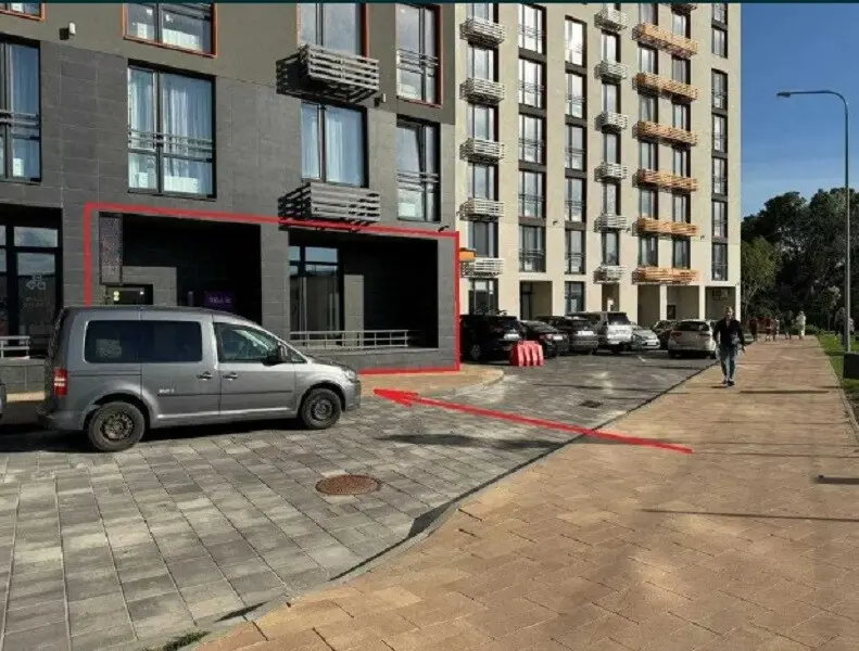 Фото Орендувати офіс, Дніпровська набережна  Київ в довгострокову оренду, ціна: 45000 грн, код 4144