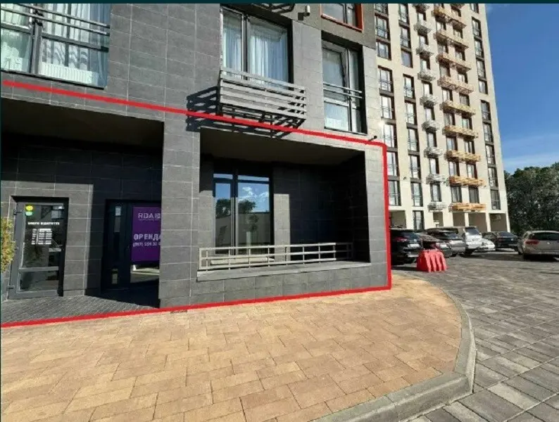 Фото Орендувати офіс, Дніпровська набережна  Київ в довгострокову оренду, ціна: 45000 грн, код 4144