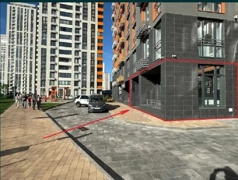 Фото Орендувати офіс, Дніпровська набережна  Київ в довгострокову оренду, ціна: 45000 грн, код 4144