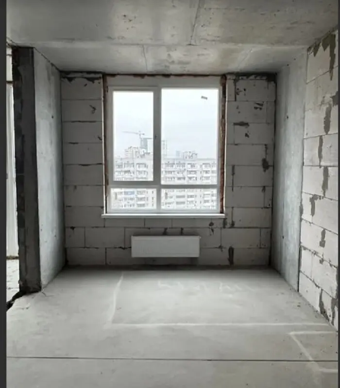 Фото Selling a 1-room apartment, 42 sq.m., Hrodnenska Street  Kyiv, price: 45000 $, code 4145