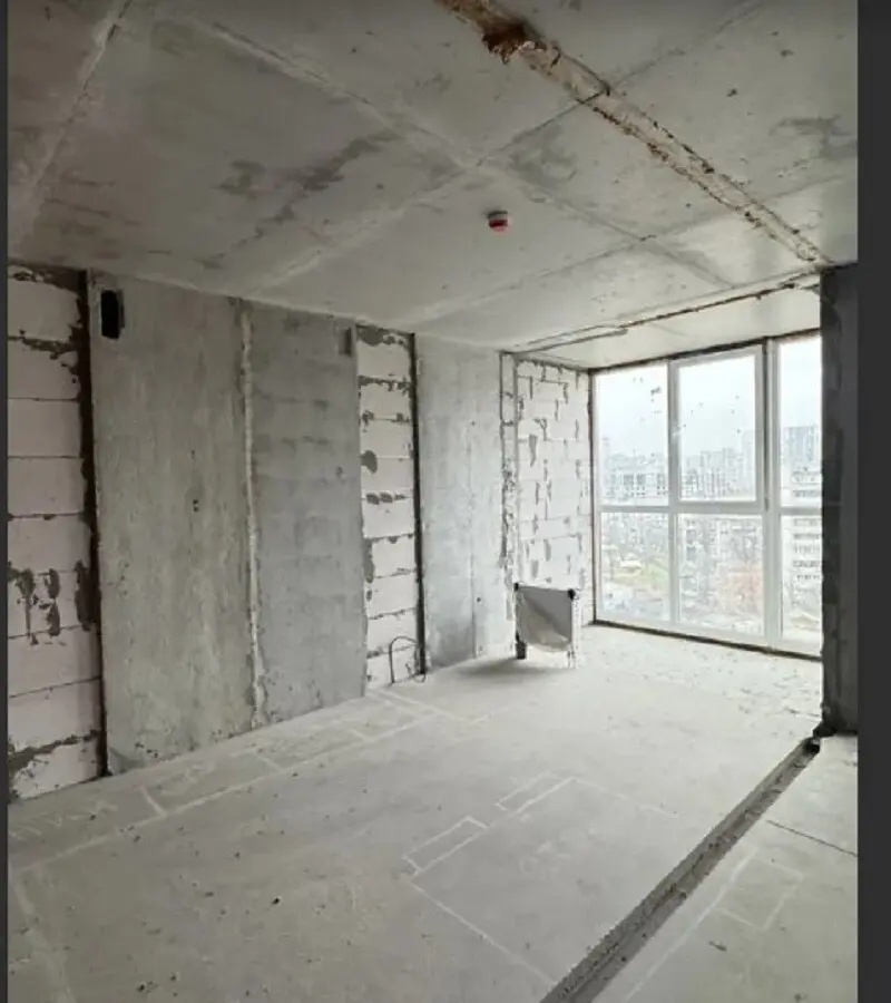 Фото Selling a 1-room apartment, 42 sq.m., Hrodnenska Street  Kyiv, price: 45000 $, code 4145