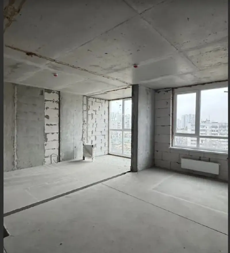 Фото Selling a 1-room apartment, 42 sq.m., Hrodnenska Street  Kyiv, price: 45000 $, code 4145