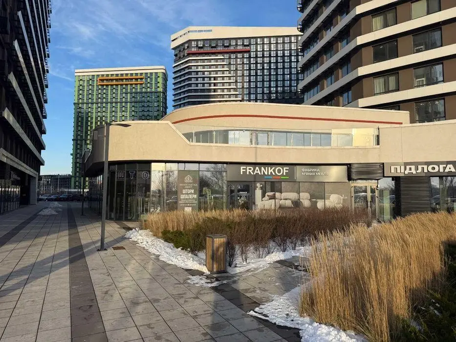 Фото Rent an office, Dniprovska Embarkment 3 Kyiv for long-term rent, price: 154000 грн, code 4148