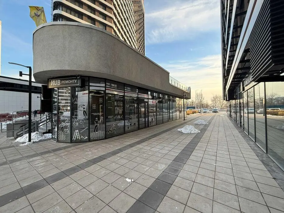 Фото Rent an office, Dniprovska Embarkment 3 Kyiv for long-term rent, price: 154000 грн, code 4148