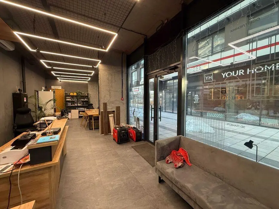 Фото Rent an office, Dniprovska Embarkment 3 Kyiv for long-term rent, price: 154000 грн, code 4148