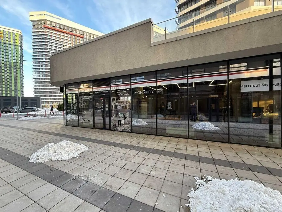 Фото Rent an office, Dniprovska Embarkment 3 Kyiv for long-term rent, price: 154000 грн, code 4148