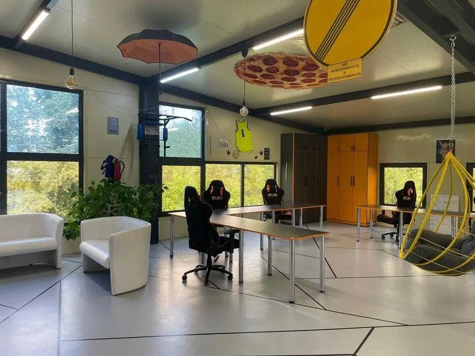 Фото Арендовать офис, Садовая ул.  Киев в долгосрочную аренду, цена: 126420 грн, код 4152