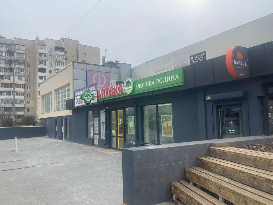 Фото Rent an office, Revutskoho Street 6 Kyiv for long-term rent, price: 73500 грн, code 4153