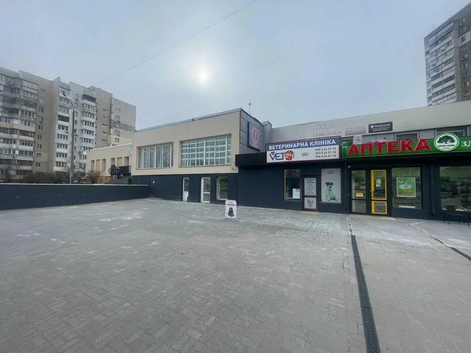 Фото Rent an office, Revutskoho Street 6 Kyiv for long-term rent, price: 73500 грн, code 4153