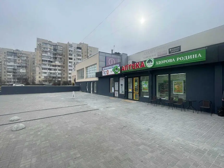 Фото Rent an office, Revutskoho Street 6 Kyiv for long-term rent, price: 73500 грн, code 4153