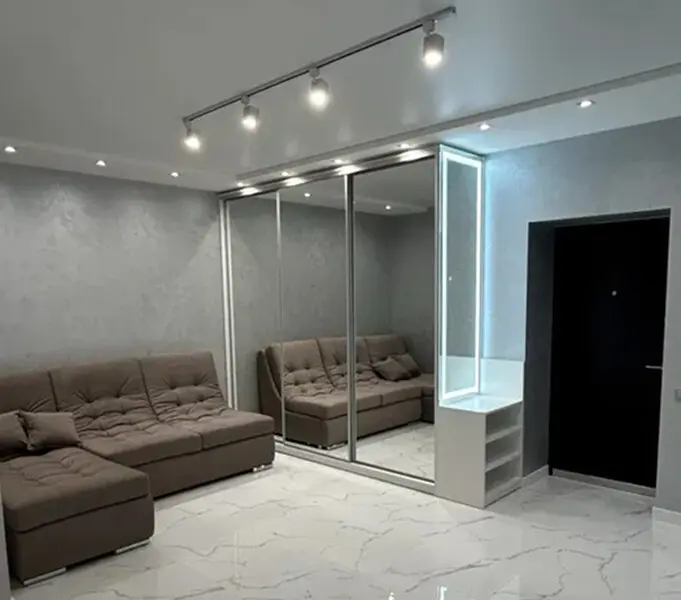 Фото Selling a 1-room apartment, 46 sq.m., Kharkivske Road 190 Kyiv, price: 105000 $, code 4154