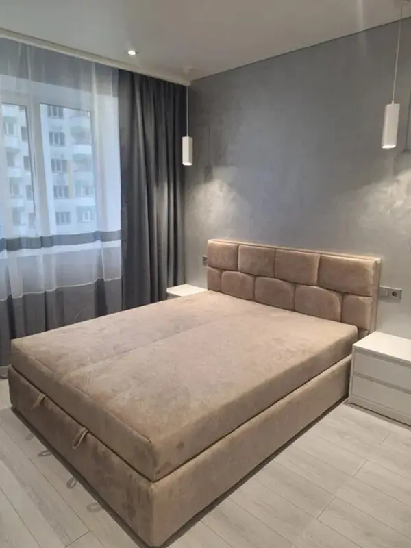 Фото Selling a 1-room apartment, 46 sq.m., Kharkivske Road 190 Kyiv, price: 105000 $, code 4154