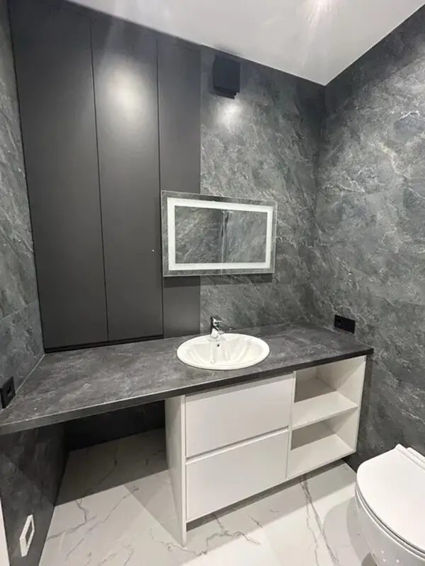 Фото Selling a 1-room apartment, 46 sq.m., Kharkivske Road 190 Kyiv, price: 105000 $, code 4154