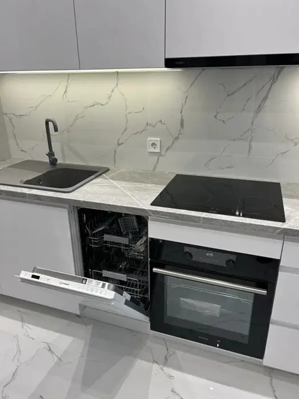 Фото Selling a 1-room apartment, 46 sq.m., Kharkivske Road 190 Kyiv, price: 105000 $, code 4154