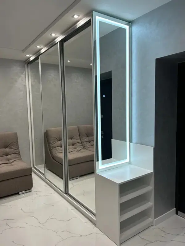 Фото Selling a 1-room apartment, 46 sq.m., Kharkivske Road 190 Kyiv, price: 105000 $, code 4154