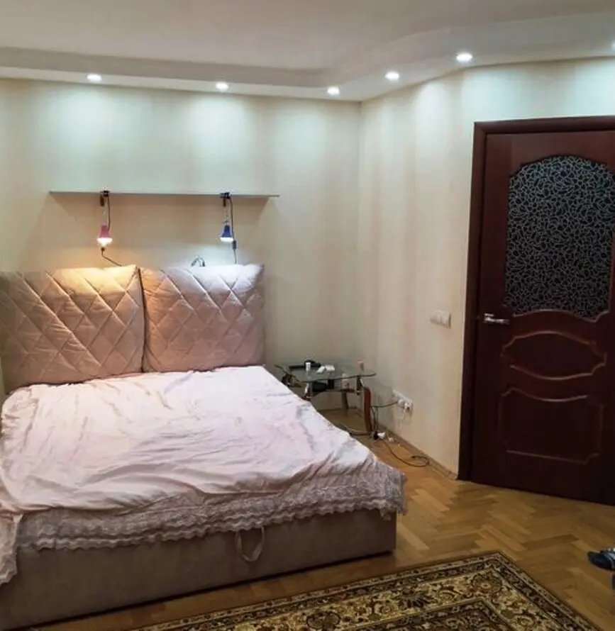 Фото Selling a 1-room apartment, 42 sq.m., Anny Akhmatovoi Street 7/15 Kyiv, price: 70000 $, code 4156