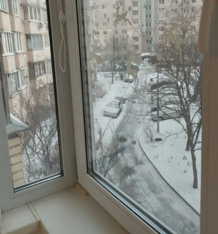 Фото Selling a 1-room apartment, 42 sq.m., Anny Akhmatovoi Street 7/15 Kyiv, price: 70000 $, code 4156