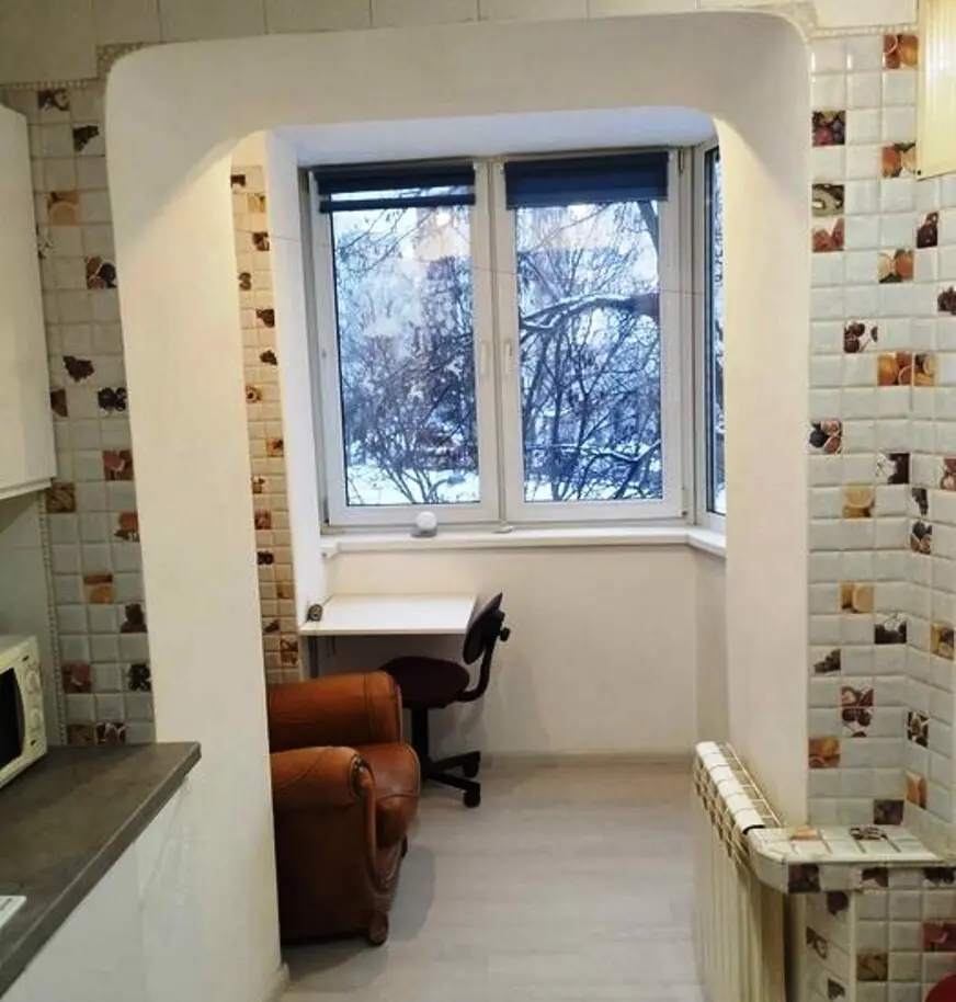 Фото Selling a 1-room apartment, 42 sq.m., Anny Akhmatovoi Street 7/15 Kyiv, price: 70000 $, code 4156