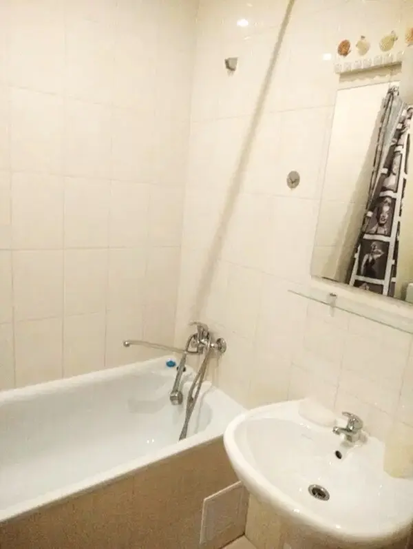 Фото Зняти 1 кімнатну квартиру, Харківське шосе 182 Київ в довгострокову оренду, ціна: 12000 грн, код 4160