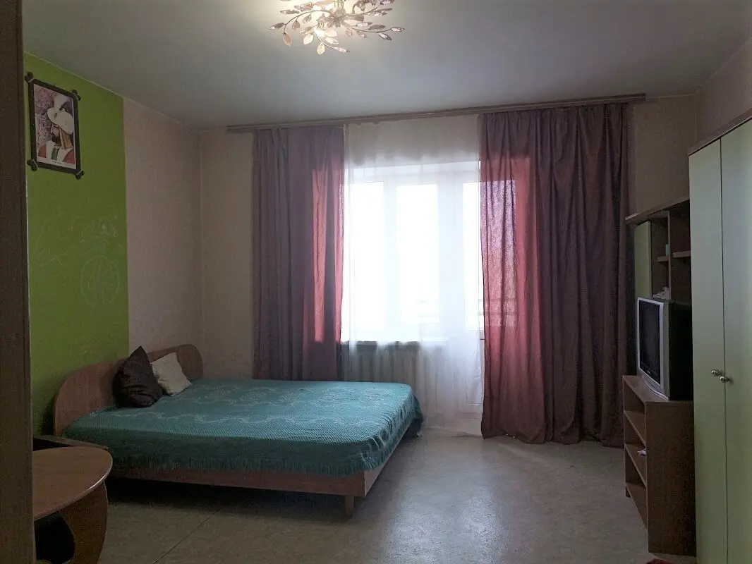 Фото Зняти 1 кімнатну квартиру, Анни Ахматової вул. 31 Київ в довгострокову оренду, ціна: 11000 грн, код 4161