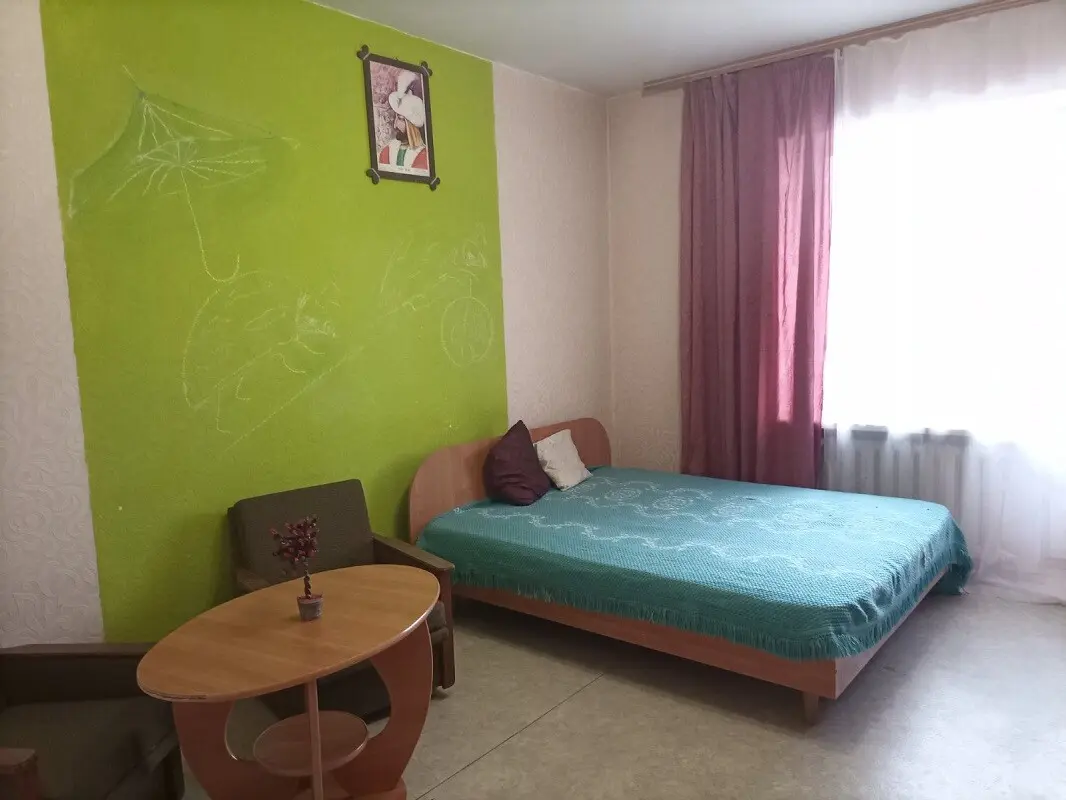 Фото Зняти 1 кімнатну квартиру, Анни Ахматової вул. 31 Київ в довгострокову оренду, ціна: 11000 грн, код 4161