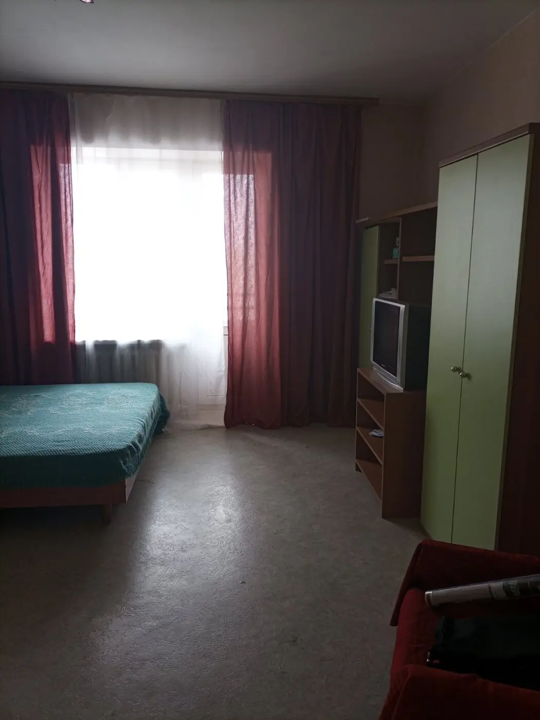 Фото Зняти 1 кімнатну квартиру, Анни Ахматової вул. 31 Київ в довгострокову оренду, ціна: 11000 грн, код 4161