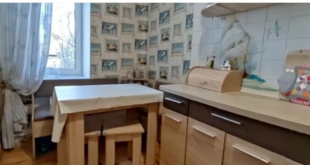 Фото Selling a 2-room apartment, 54 sq.m., Harmatna Street 33/1 Kyiv, price: 74000 $, code 4162