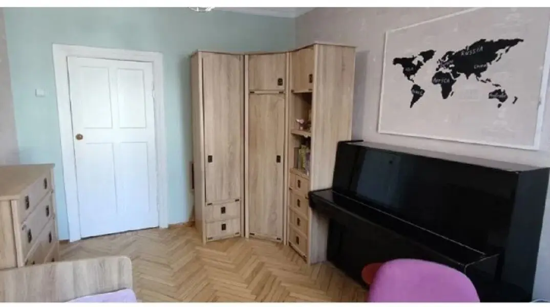 Фото Selling a 2-room apartment, 54 sq.m., Harmatna Street 33/1 Kyiv, price: 74000 $, code 4162