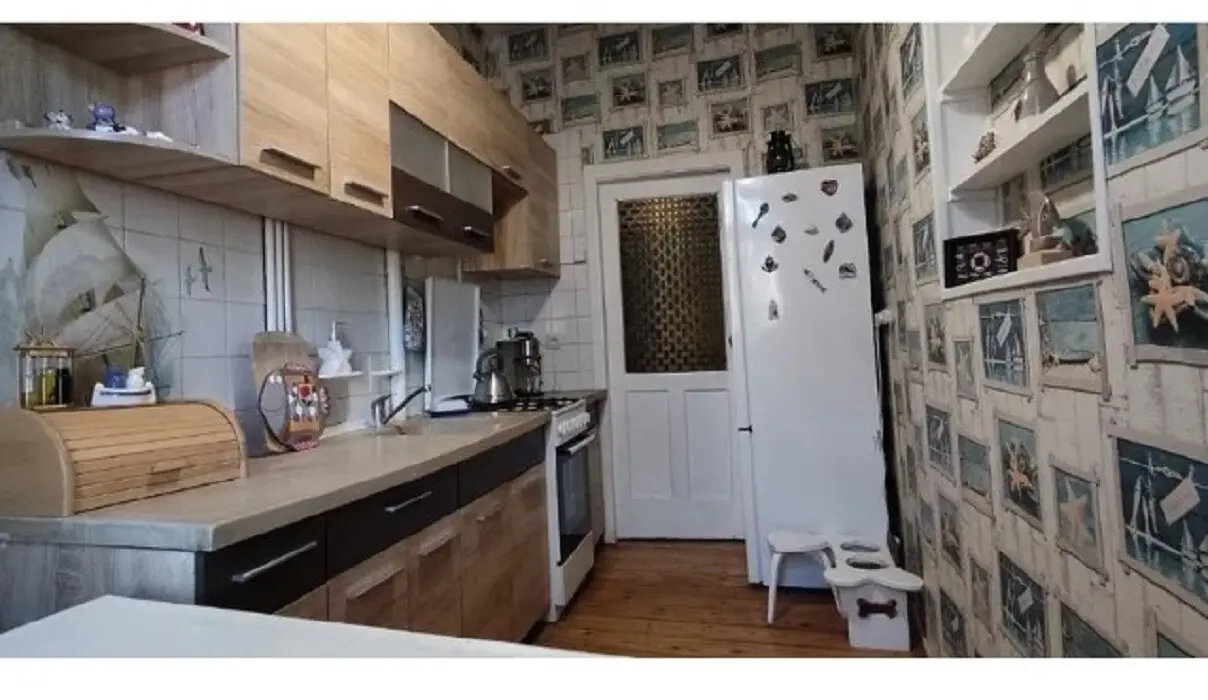 Фото Selling a 2-room apartment, 54 sq.m., Harmatna Street 33/1 Kyiv, price: 74000 $, code 4162