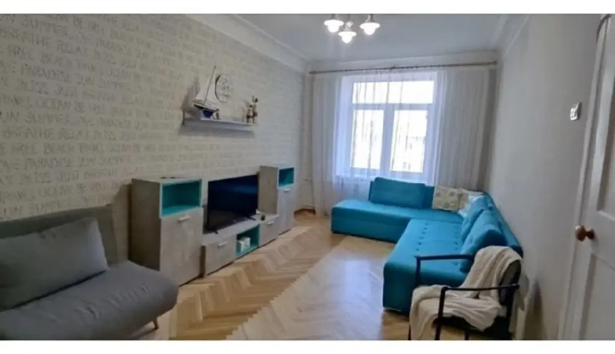 Фото Selling a 2-room apartment, 54 sq.m., Harmatna Street 33/1 Kyiv, price: 74000 $, code 4162