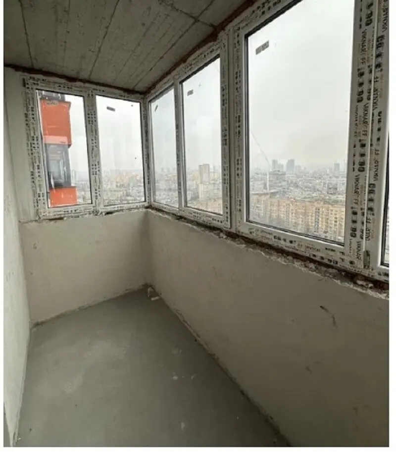 Фото Selling a 1-room apartment, 45 sq.m., Volodymyra Sosiury Street 6 Kyiv, price: 51500 $, code 4163