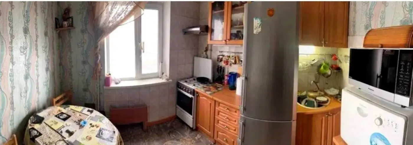 Фото Selling a 2-room apartment, 52 sq.m., Trostianetska Street 5 Kyiv, price: 57000 $, code 4165