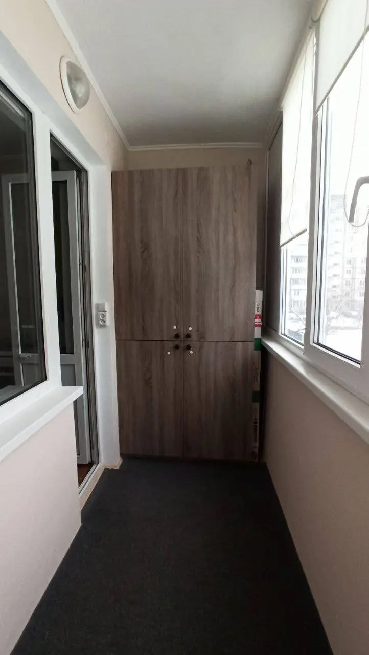 Фото Зняти 1 кімнатну квартиру, Героїв Дніпра вул. 61 Київ в довгострокову оренду, ціна: 18000 UAH, код 4168