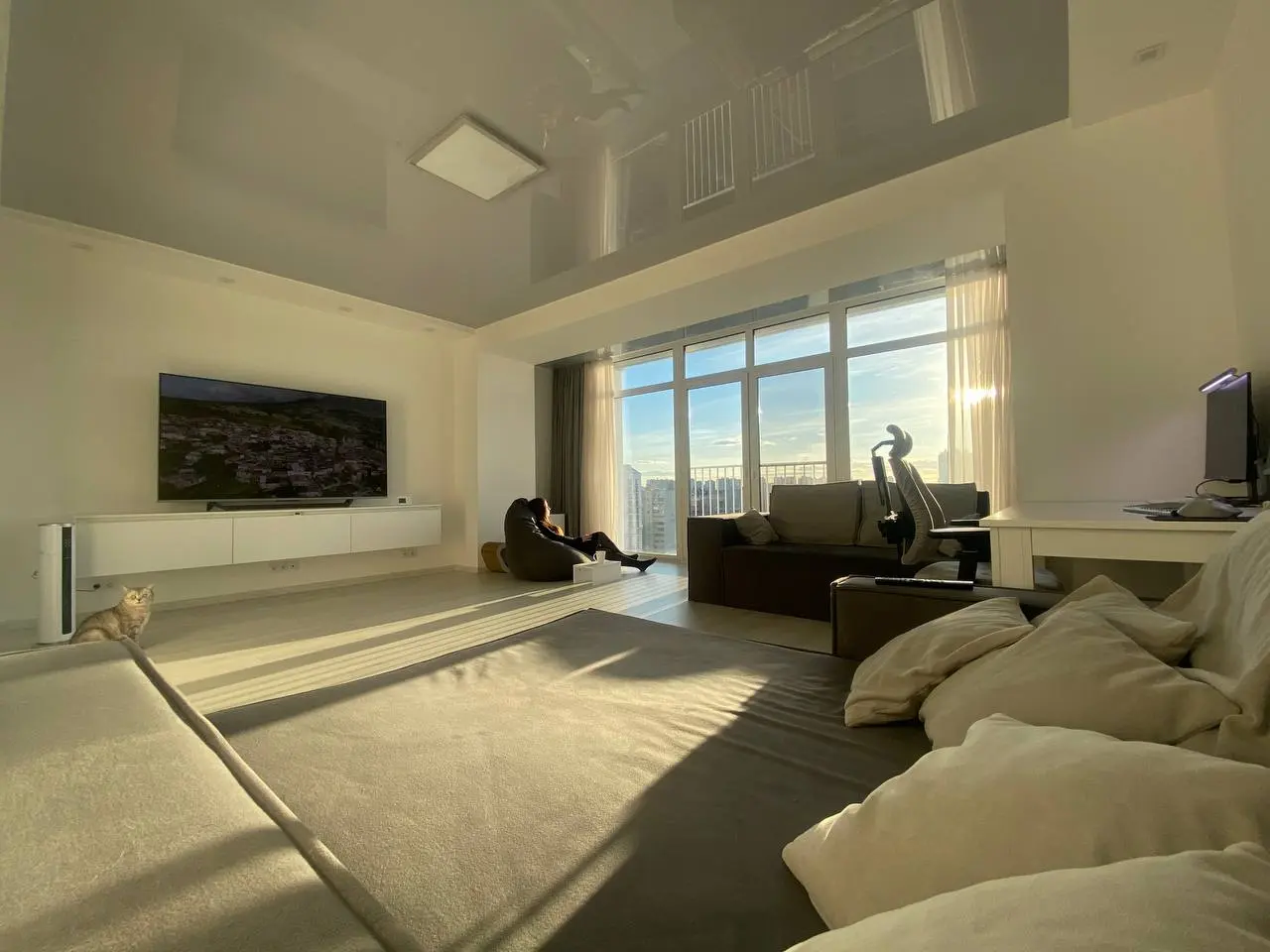 Фото Selling a 3-room apartment, 125 sq.m., Dragomanova Street 31в Kyiv, price: 125000 $, code 4181