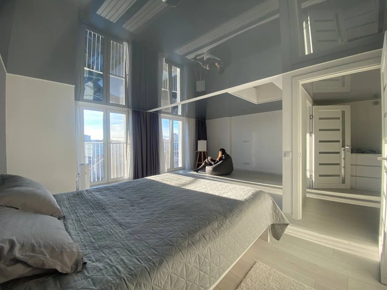 Фото Selling a 3-room apartment, 125 sq.m., Dragomanova Street 31в Kyiv, price: 125000 $, code 4181