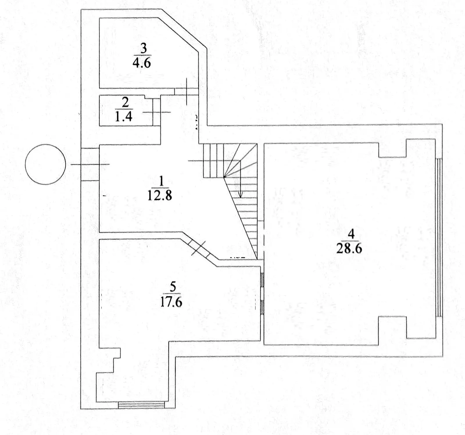 Фото Selling a 3-room apartment, 125 sq.m., Dragomanova Street 31в Kyiv, price: 125000 $, code 4181