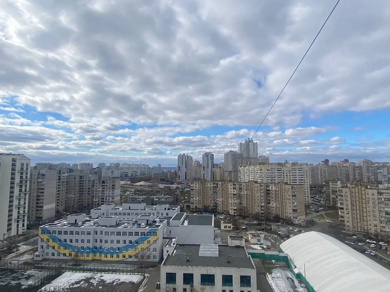 Фото Selling a 3-room apartment, 125 sq.m., Dragomanova Street 31в Kyiv, price: 125000 $, code 4181