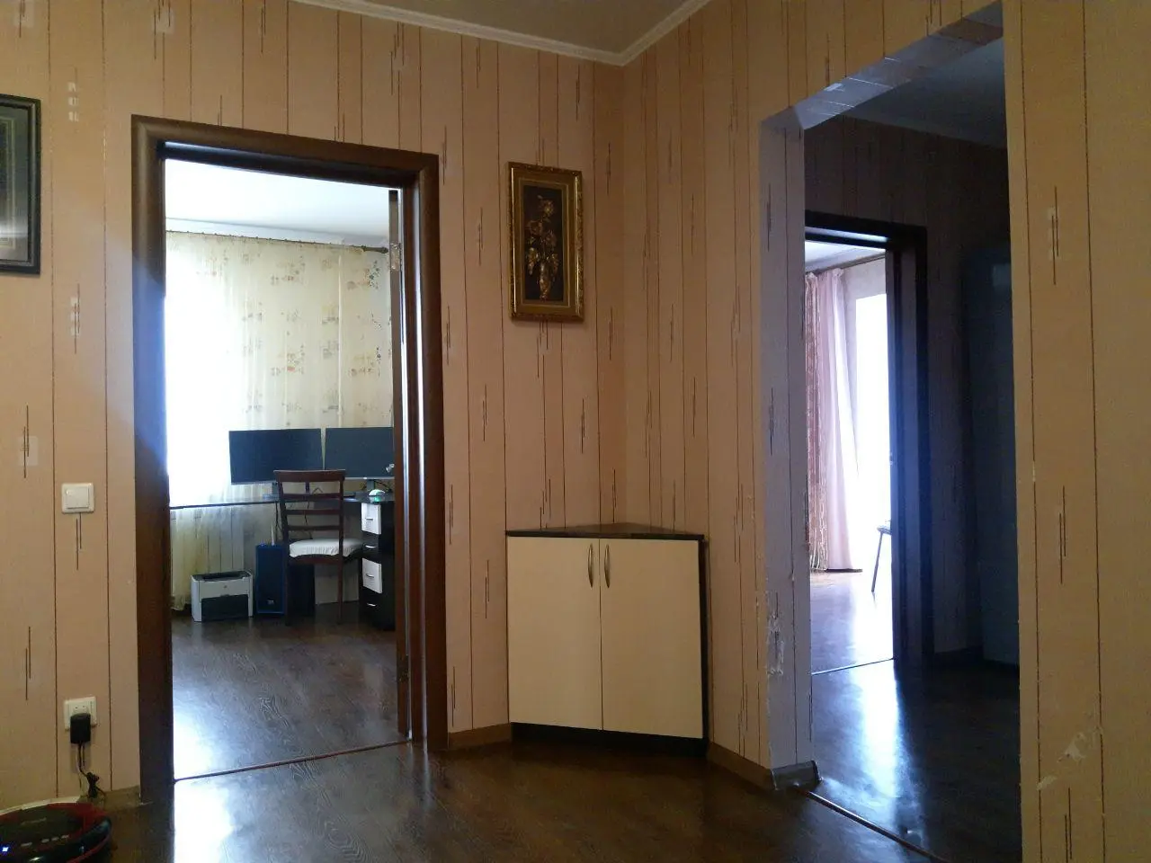 Фото Продаю 3-комнатную квартиру, 75.5 кв. м, Ларисы Руденко ул. 3а Киев, цена: 90000 $, код 4182