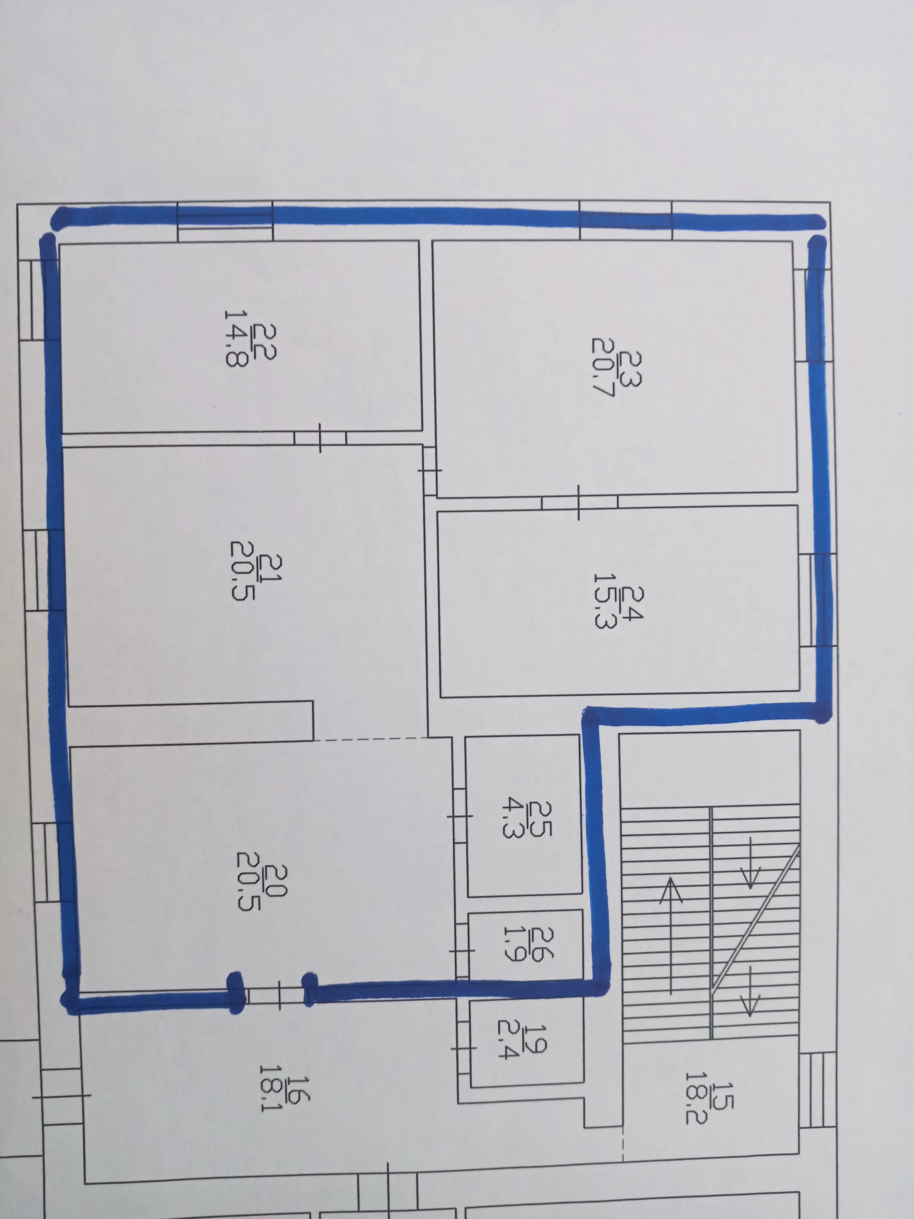 Фото Арендовать офис, Академика Туполева ул.  Киев в долгосрочную аренду, цена: 200 UAH, код 4185