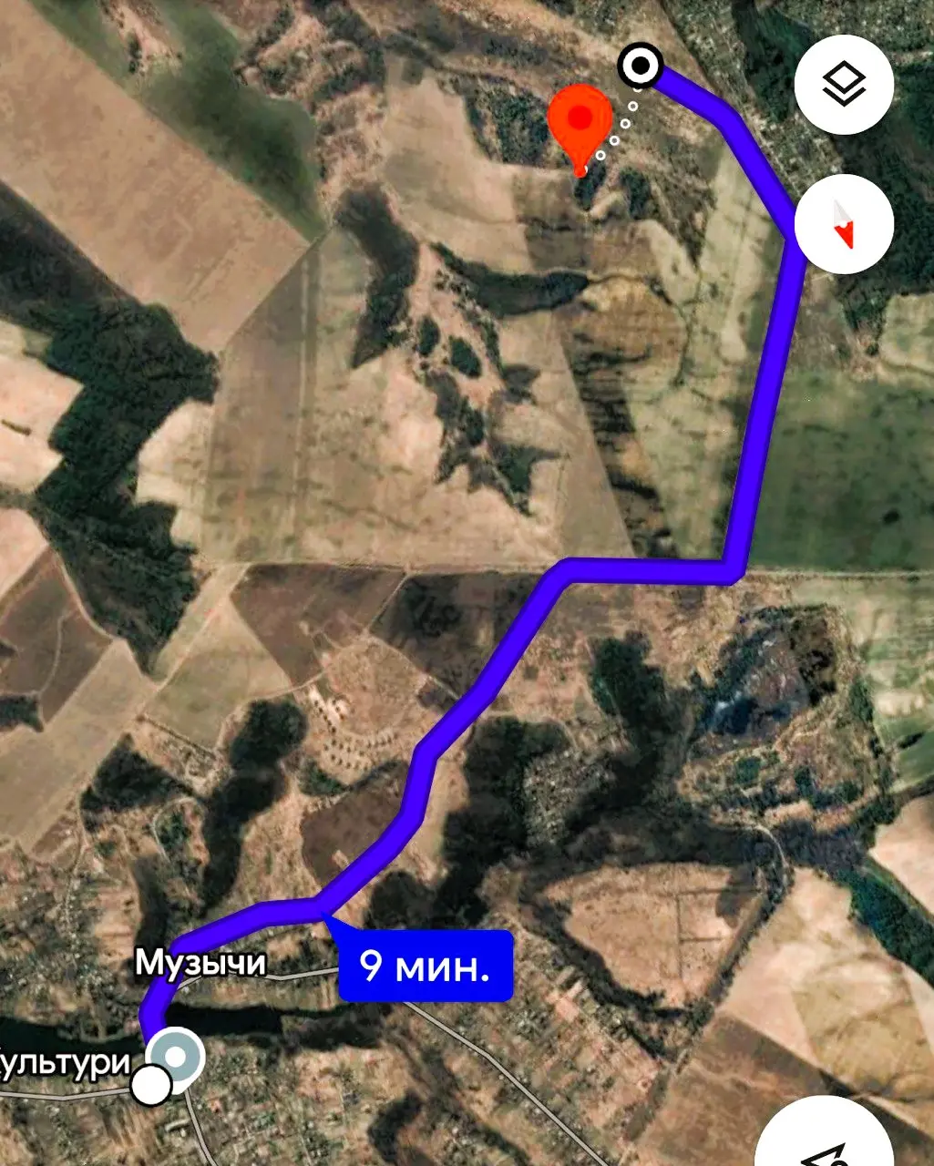 Фото Продаю земельный участок, Музичі, цена: 120000 $, код 4189