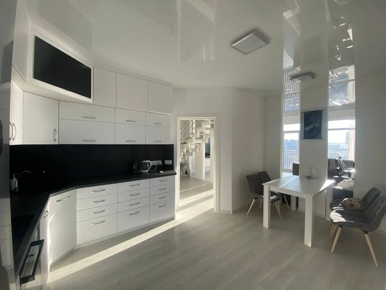 Фото Продаю 4 кімнатну квартиру, 125 кв. м, Драгоманова вул. 31в Київ, ціна: 150000 $, код 4190