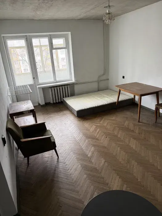 Фото Rent a 1-room apartment, Lesi Ukrainky Boulevard 24 Kyiv for long-term rent, price: 14000 UAH, code 4196