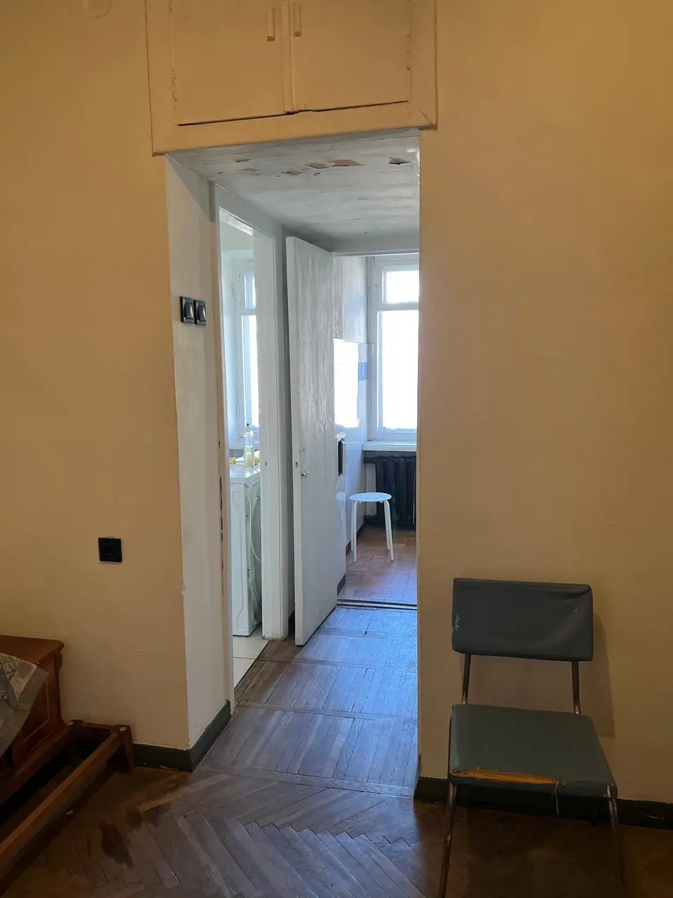 Фото Rent a 1-room apartment, Lesi Ukrainky Boulevard 24 Kyiv for long-term rent, price: 14000 UAH, code 4196