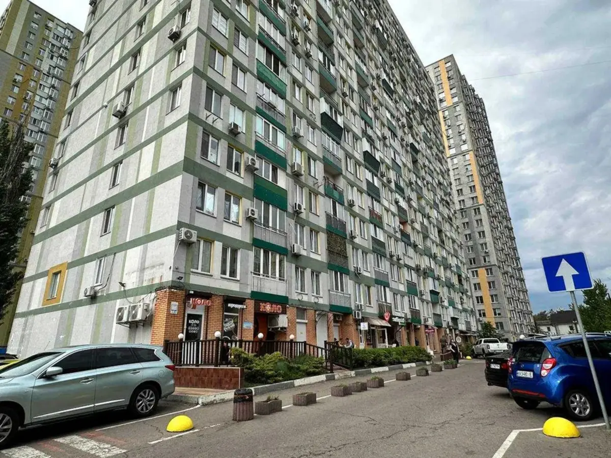 Фото Продаю 2 кімнатну квартиру, 53 кв. м, Клавдіївська вул. 40г Київ, ціна: 71000 $, код 4198