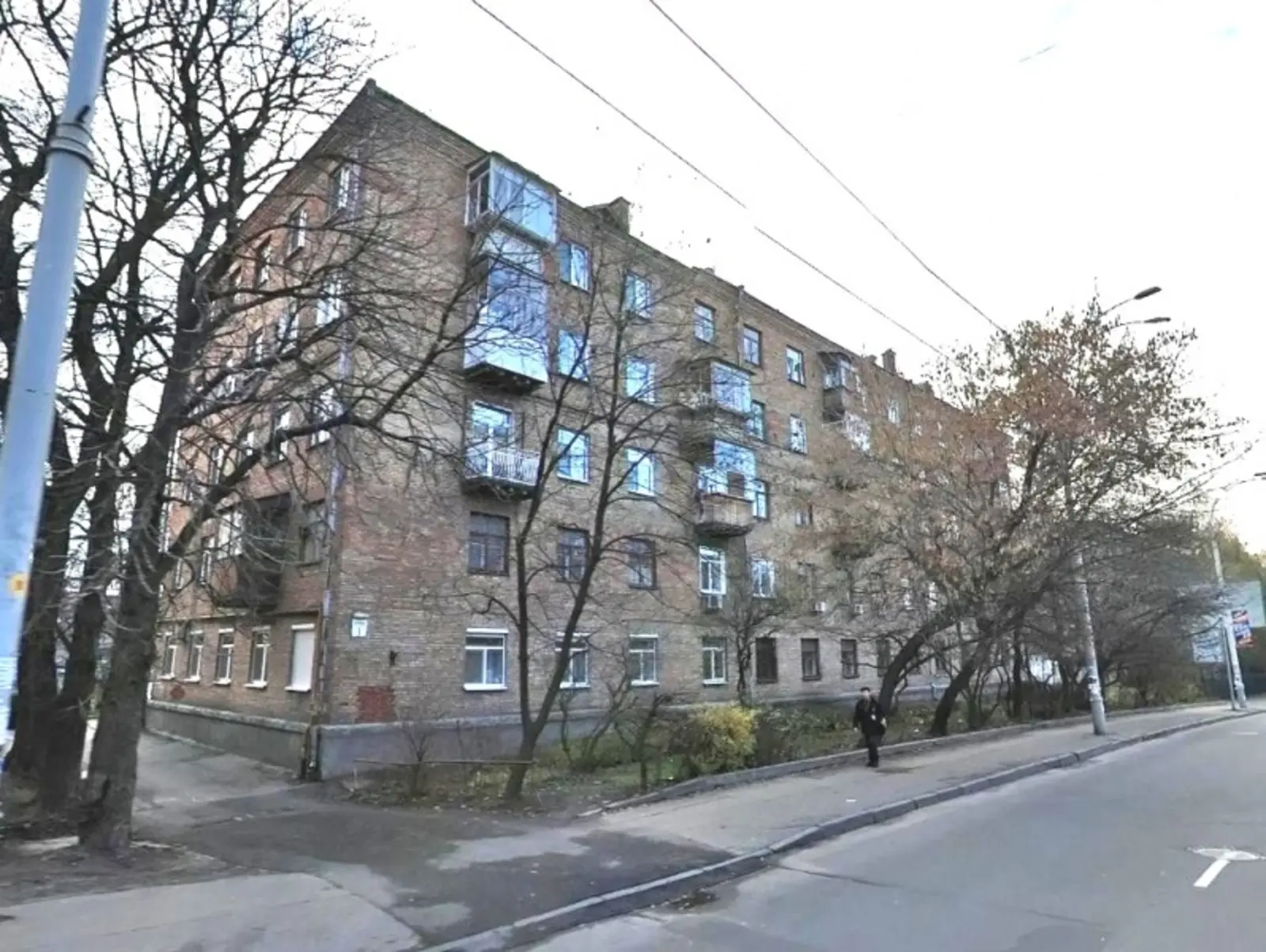 Фото Продаю 2 кімнатну квартиру, 52 кв. м, Генерала Алмазова вул. (Кутузова) 1 Київ, ціна: 91000 $, код 4199